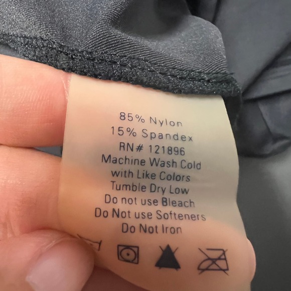 Title Nine Black Midi Dress - Picture 9 of 12